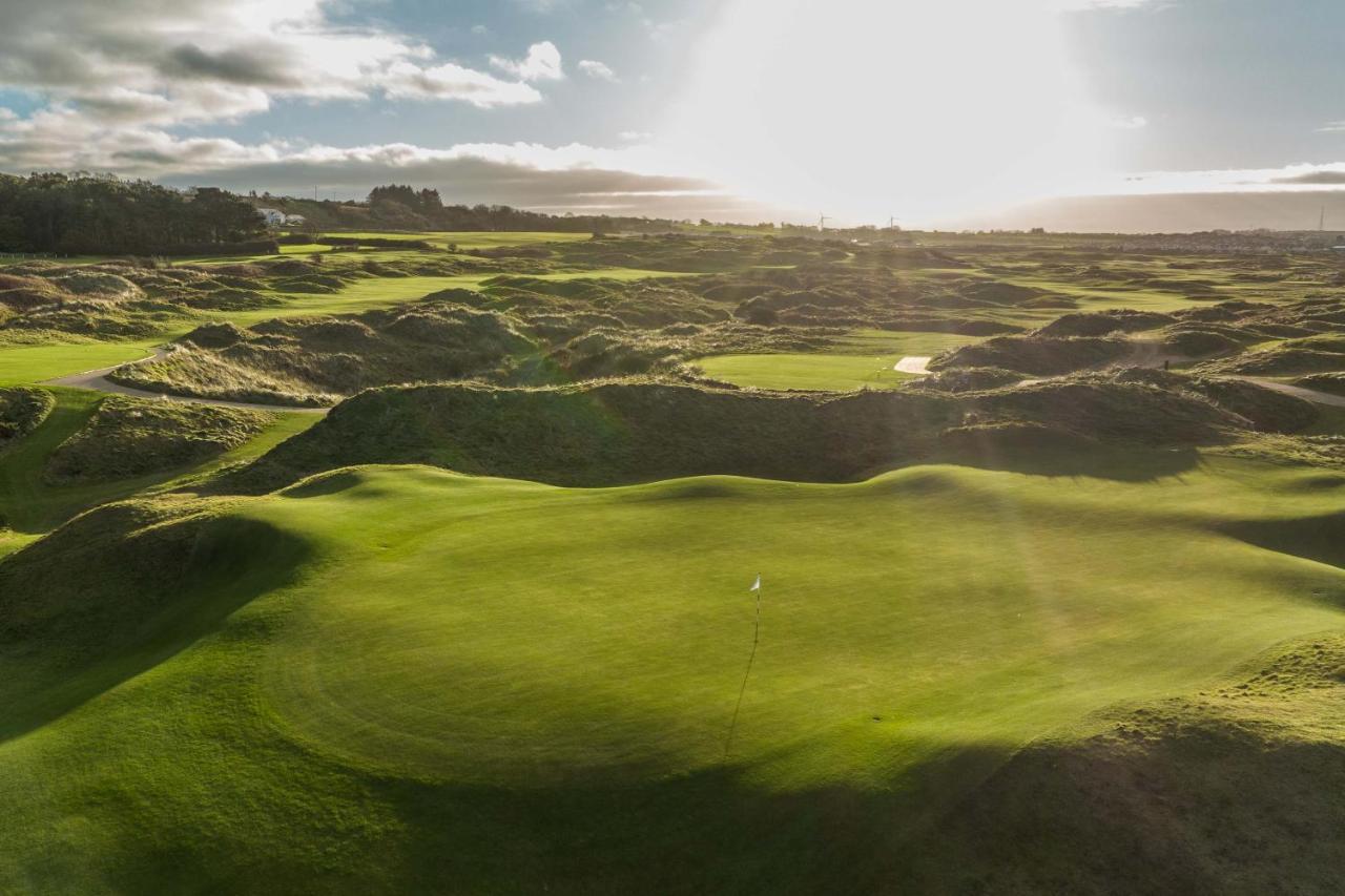 1 West Beach - Dog Friendly - Portrush By The Sea Eksteriør bilde