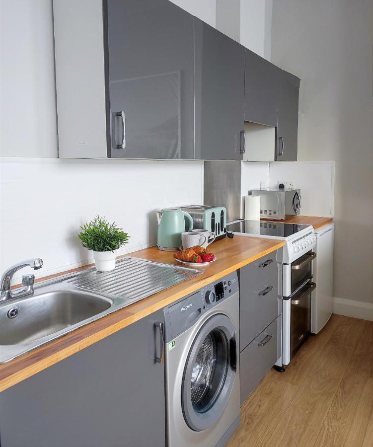 1 West Beach - Dog Friendly - Portrush By The Sea Eksteriør bilde