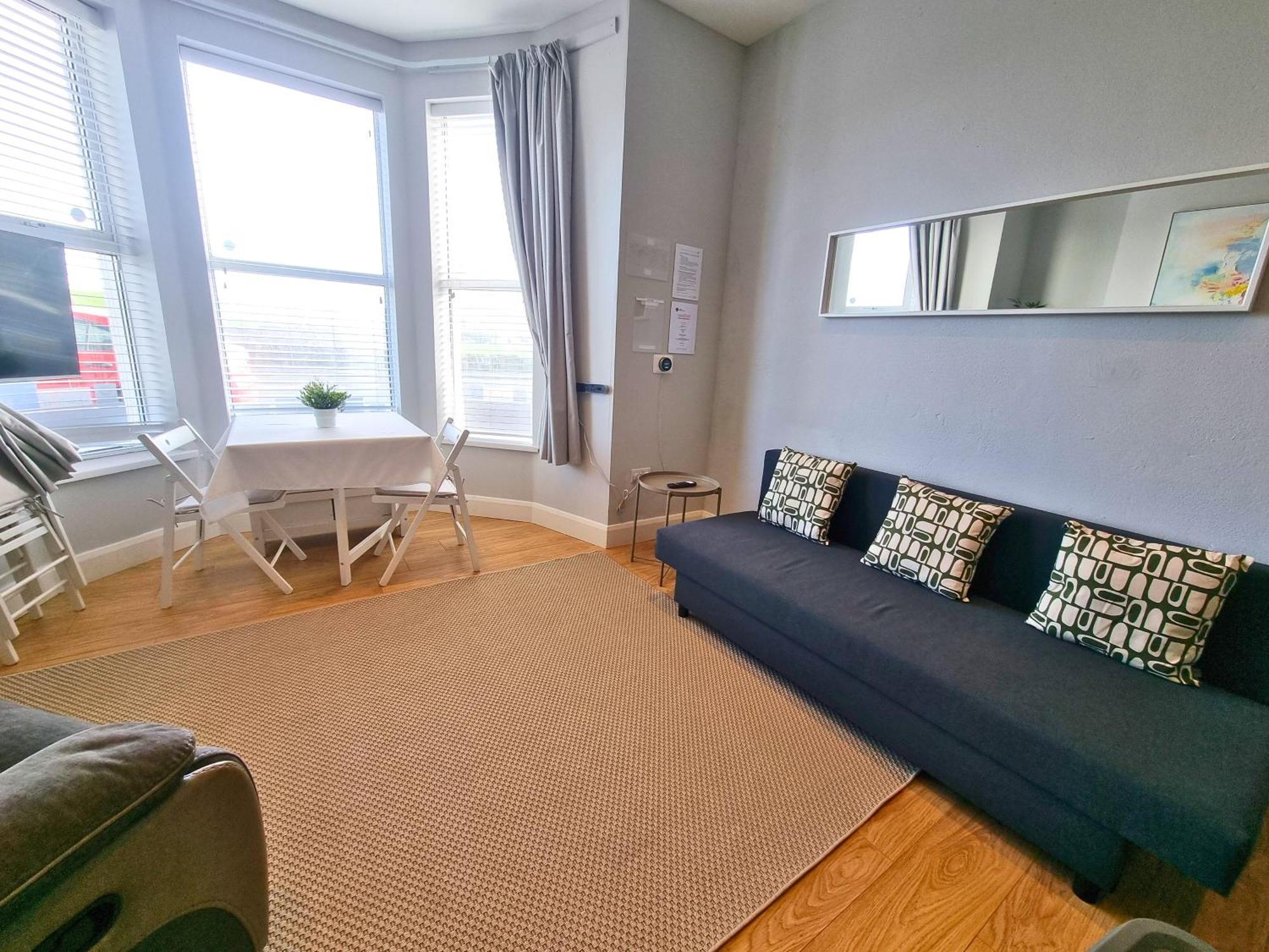 1 West Beach - Dog Friendly - Portrush By The Sea Eksteriør bilde