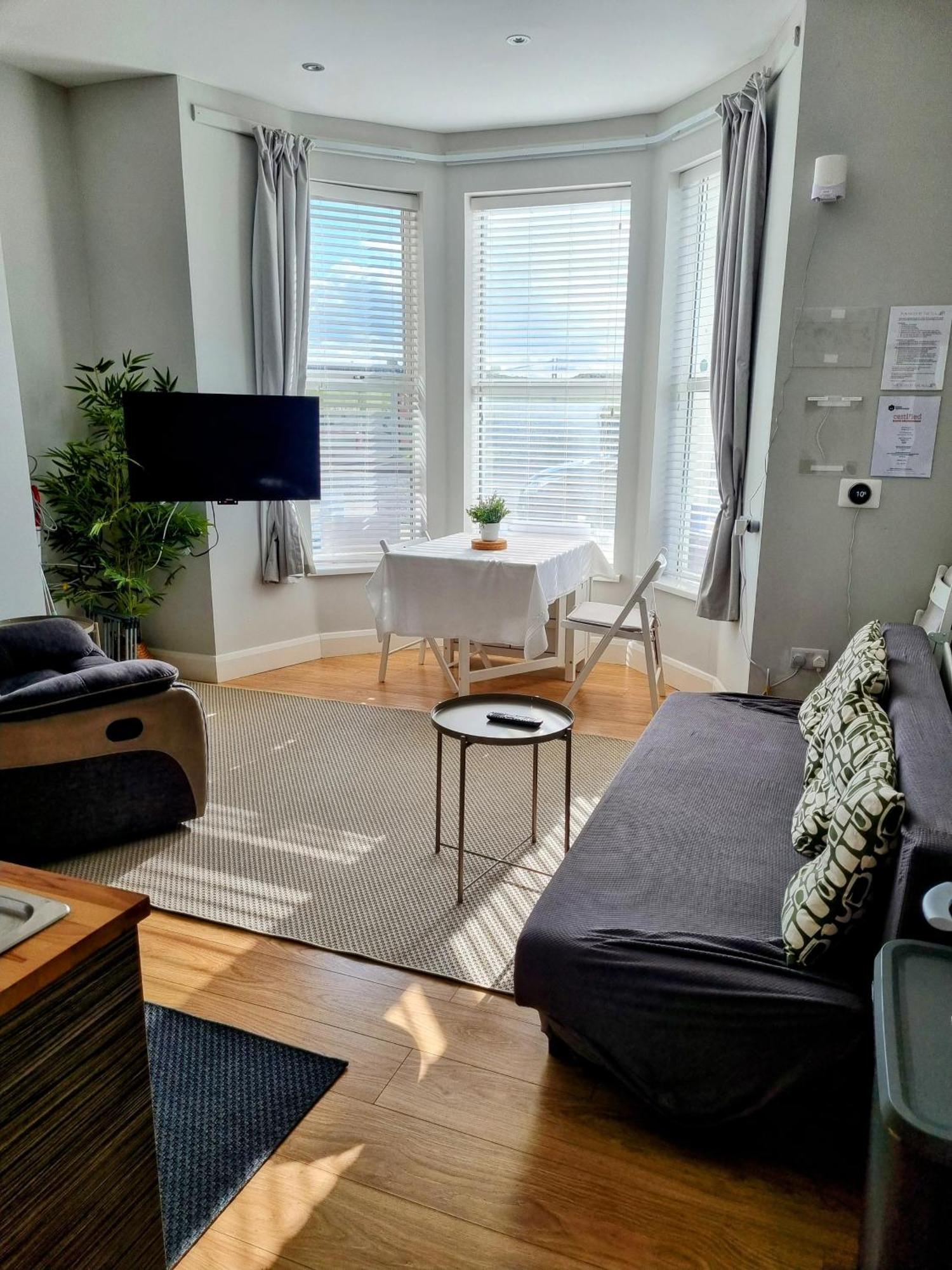 1 West Beach - Dog Friendly - Portrush By The Sea Eksteriør bilde