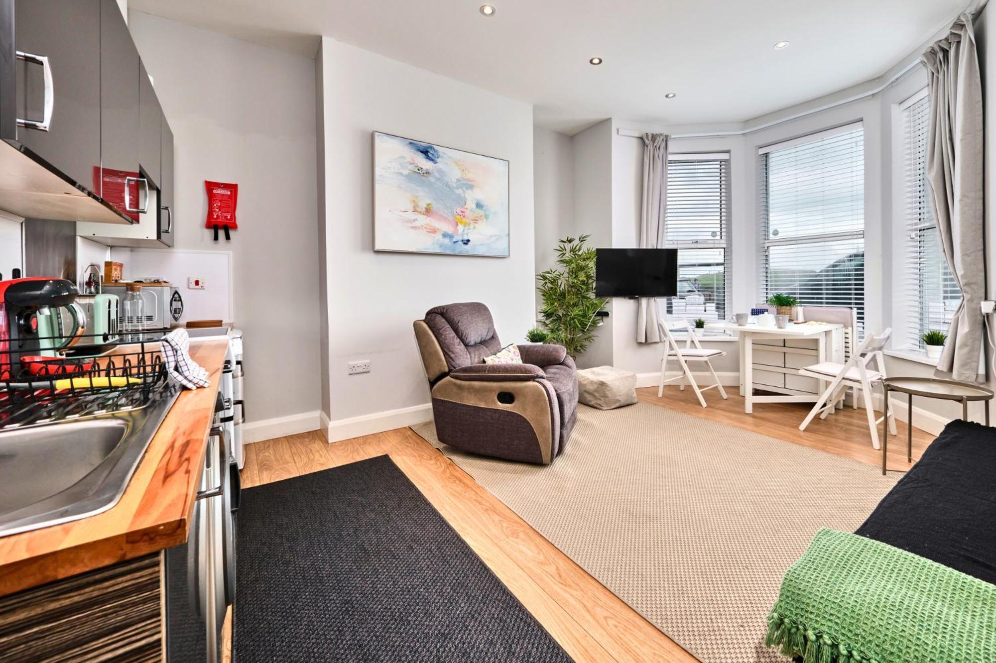 1 West Beach - Dog Friendly - Portrush By The Sea Eksteriør bilde