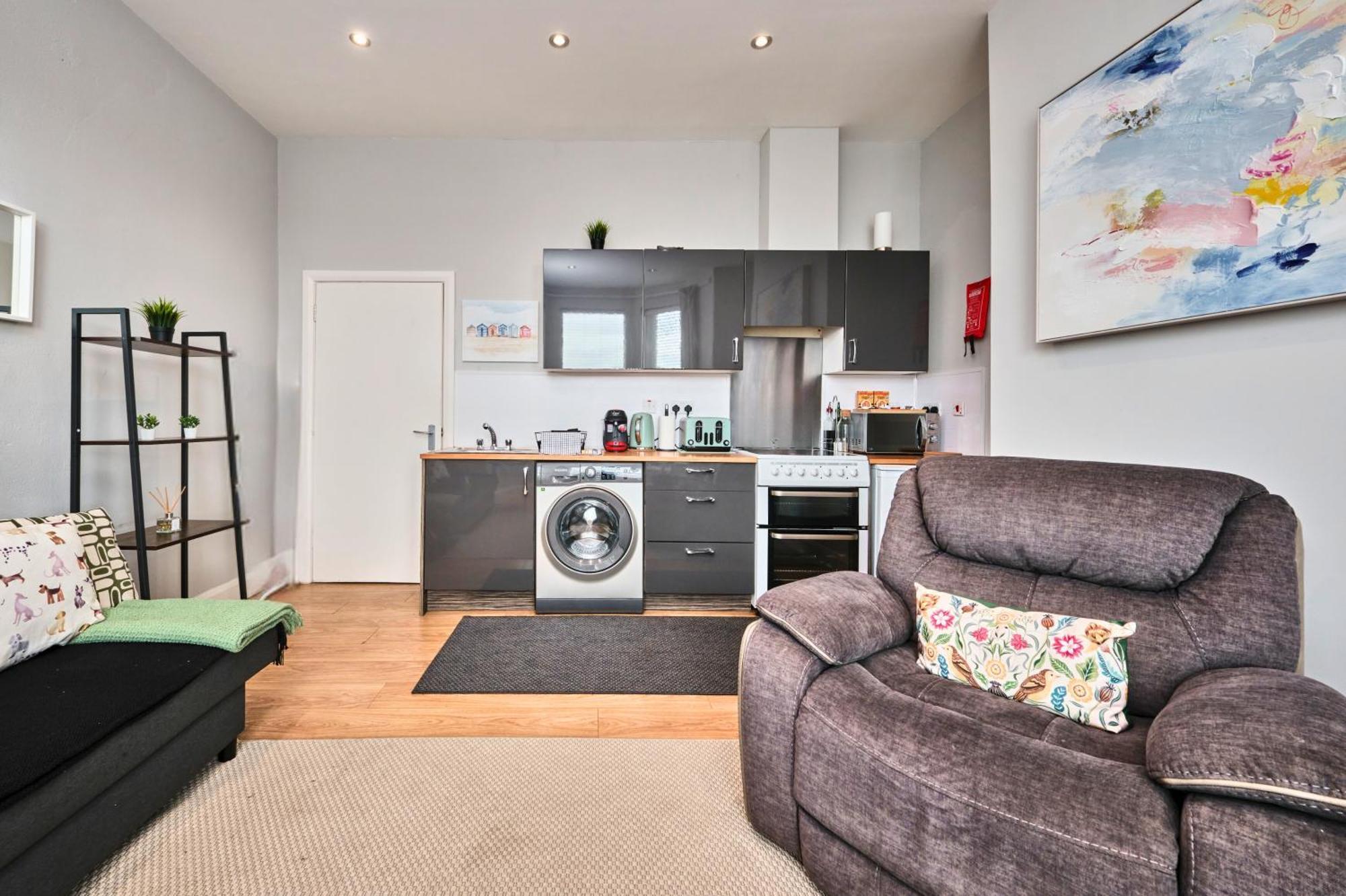 1 West Beach - Dog Friendly - Portrush By The Sea Eksteriør bilde